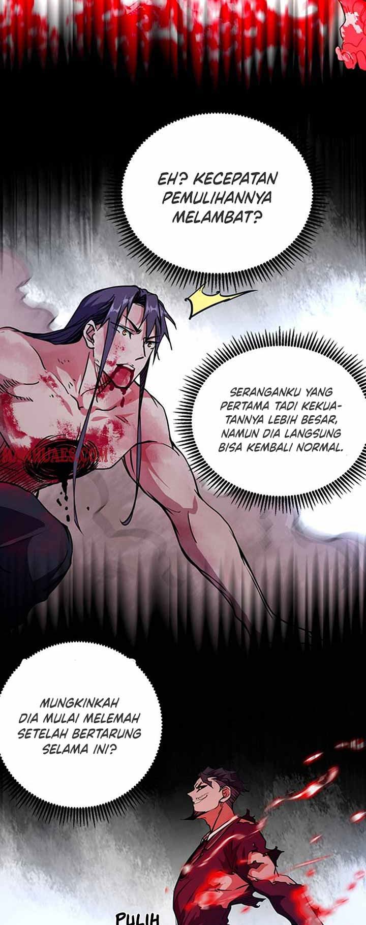 Dilarang COPAS - situs resmi www.mangacanblog.com - Komik im an evil god 190 - chapter 190 191 Indonesia im an evil god 190 - chapter 190 Terbaru 27|Baca Manga Komik Indonesia|Mangacan